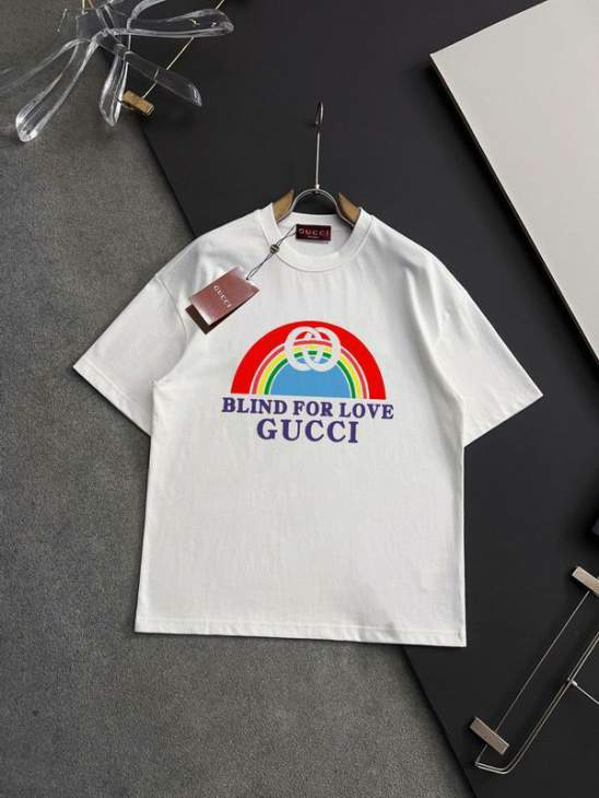 Picture of Gucci T Shirts Short _SKUGucciM-3XL11Lr37412467